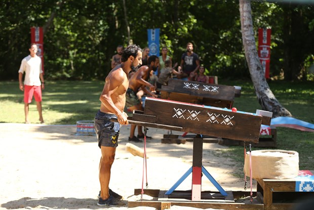 survivor, survivor dokunulmazlık oyunu, survivor sembol oyunu, survivor iletişim oyunu, survivor 2017, survivor yarışma