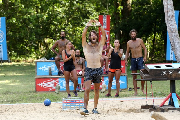 survivor, survivor dokunulmazlık oyunu, survivor sembol oyunu, survivor iletişim oyunu, survivor 2017, survivor yarışma