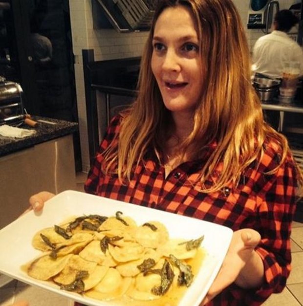 DREW BARRYMORE