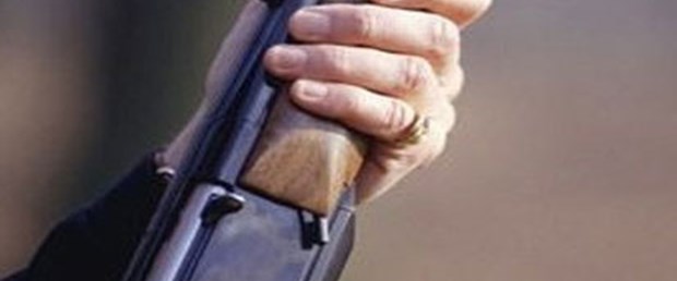 Yılanı öldürmek isterken komşusunu vurdu