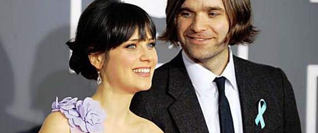 Zooey Deschanel boşandı