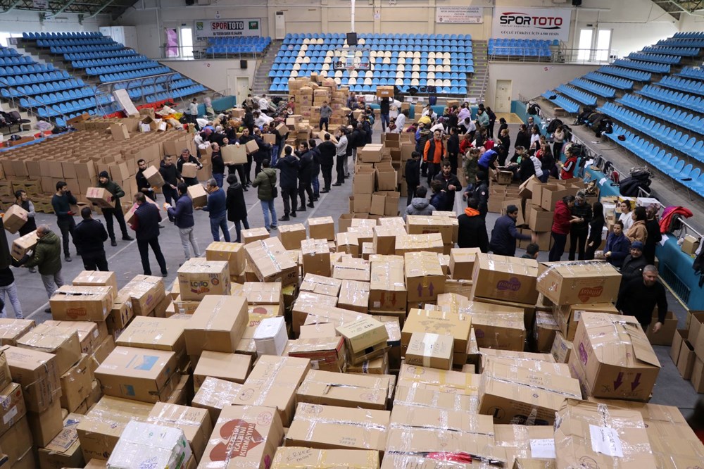 Tek tıkla depremden etkilenenlere yardım edebilirsiniz (Deprem yardımı nasıl yapılır?) - 6
