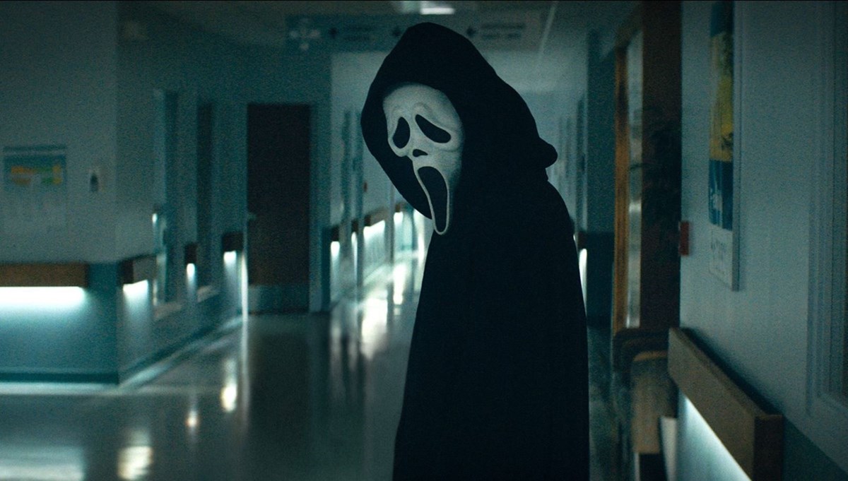 Çığlık 5'in (Scream 5) afişi yayınlandı