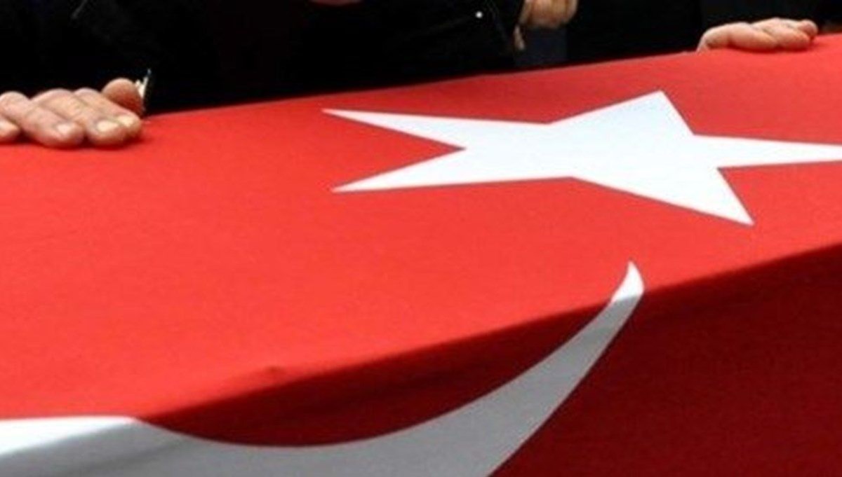 Suriye'de bir asker şehit