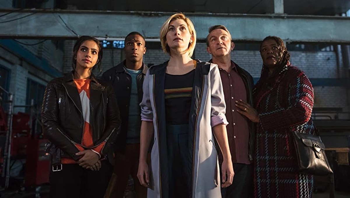 Doctor Who'nun 13. sezonu 10 Kasım'da yayımlanmaya başlanacak