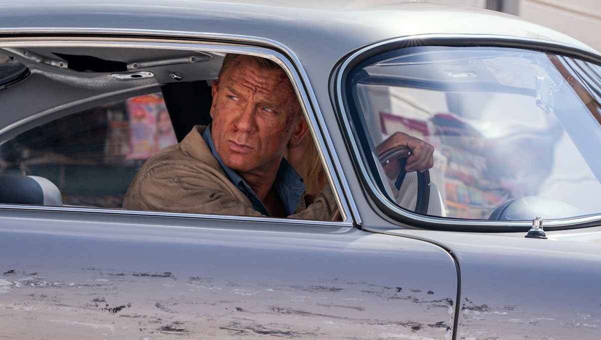 No Time to Die, Venom'u tahtından indirdi  (8-10 Ekim 2021 ABD Box Office)