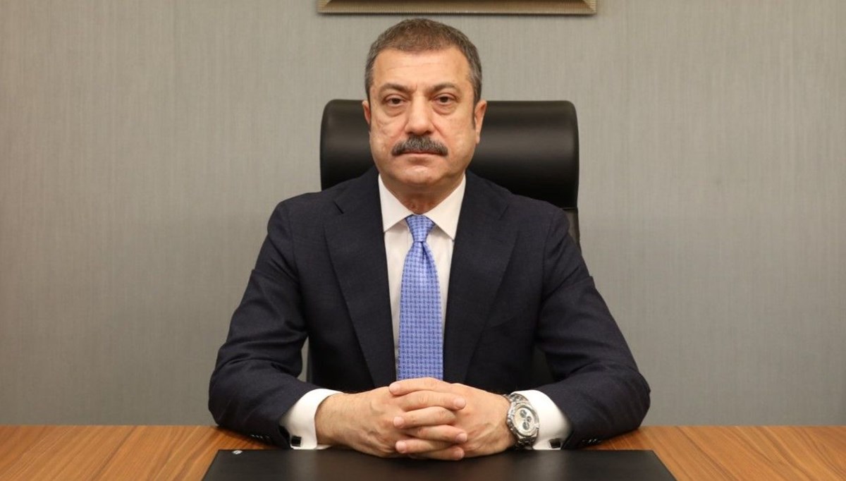 Merkez Bankası Başkanı Kavcıoğlu'ndan enflasyon mesajı