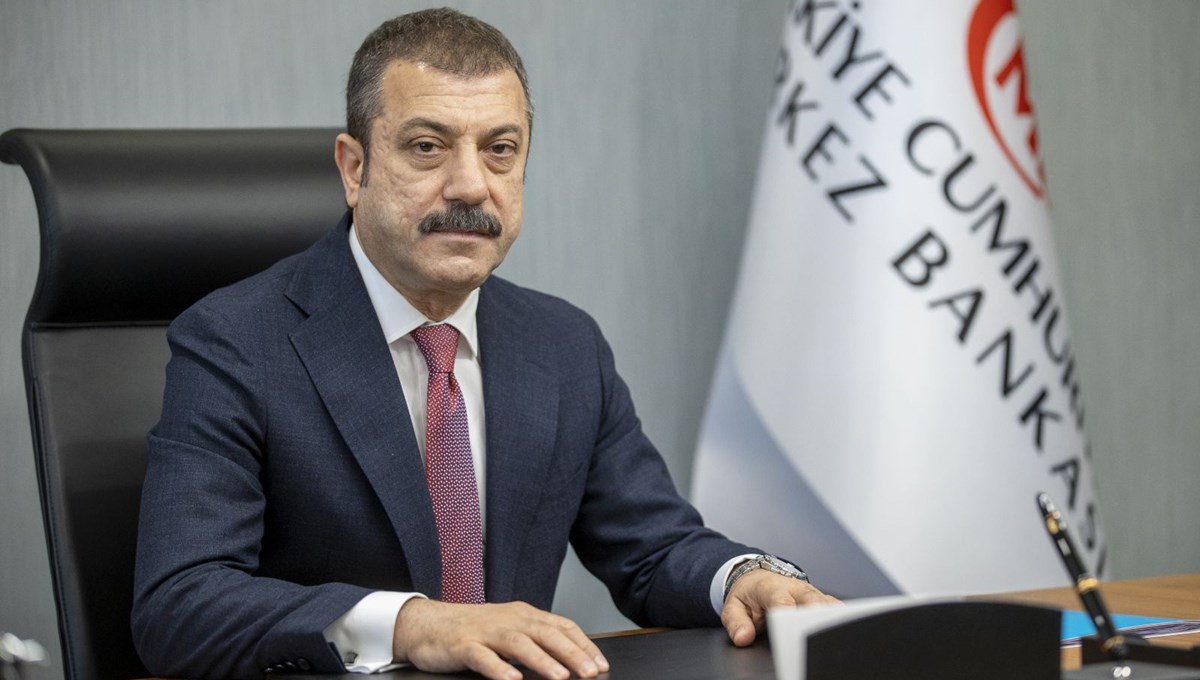 Merkez Bankası Başkanı Kavcıoğlu'ndan rezerv mesajı