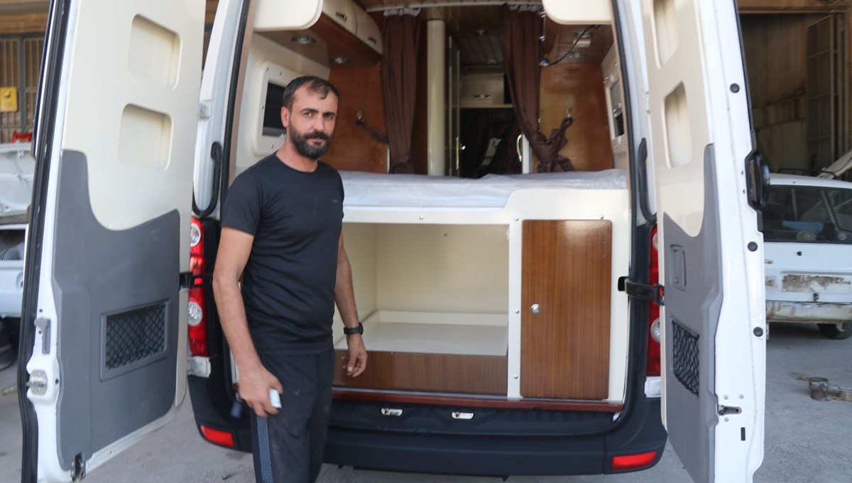 Vergi indirimi karavan talebini arttırdı