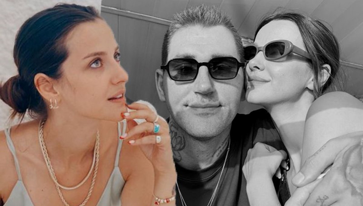 İrem Helvacıoğlu'ndan sevgilisi Ural Kaspar'a: Her geçen gün daha çok aşk