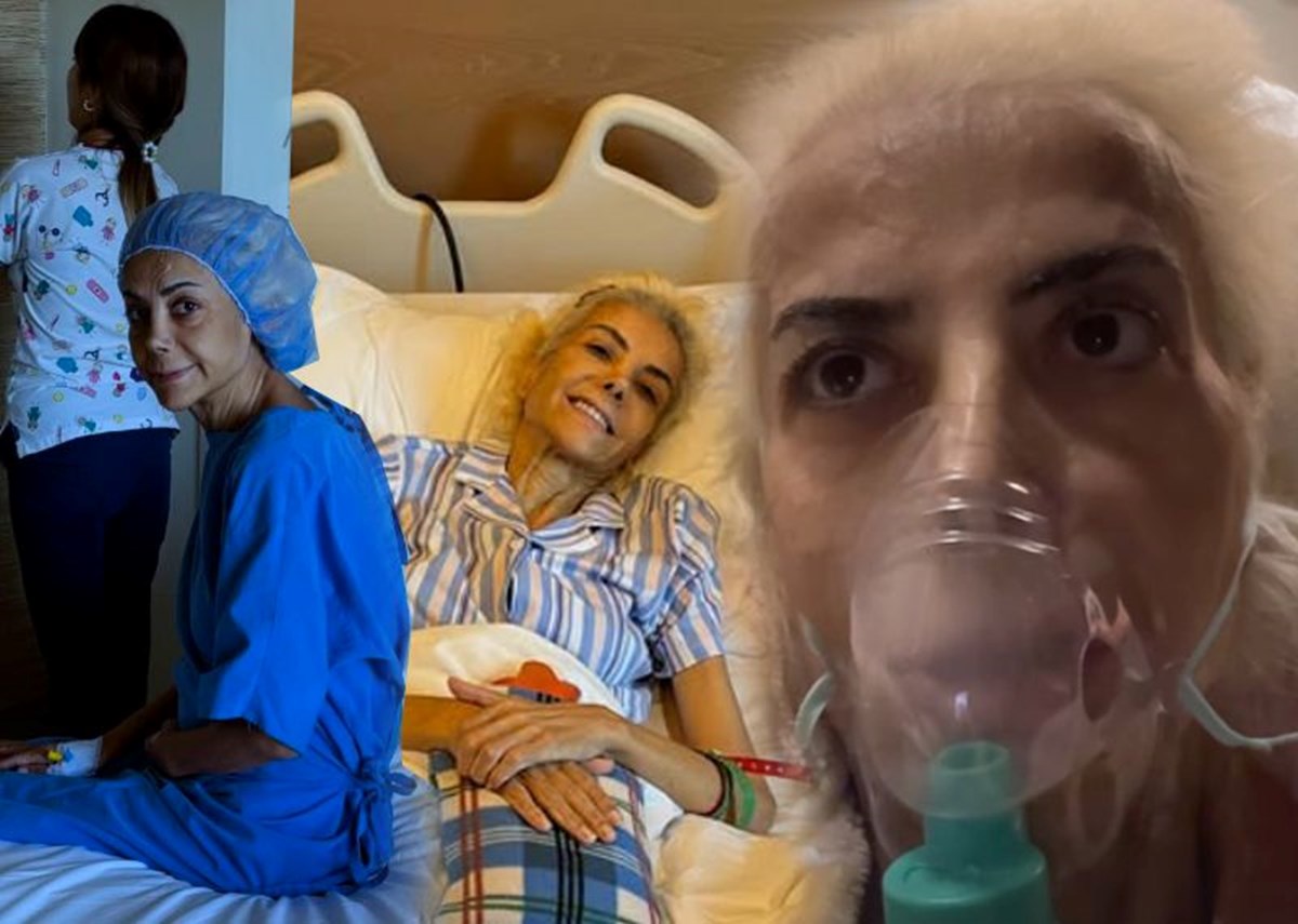 Tedavisi sürerken grip olan Tanyeli'den yeni paylaşım