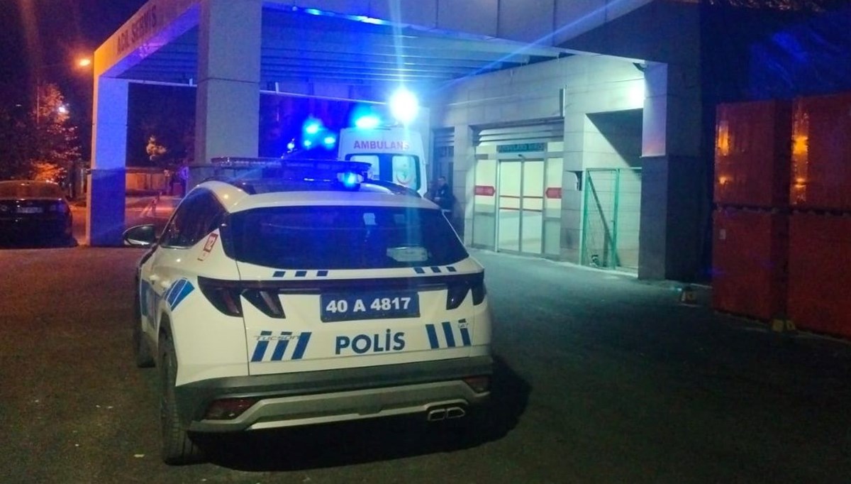 Kırşehir'de silahlı kavga: 1 ölü, 1 ağır yaralı Kırşehir'de silahlı kavga: 1 ölü, 1 ağır yaralı