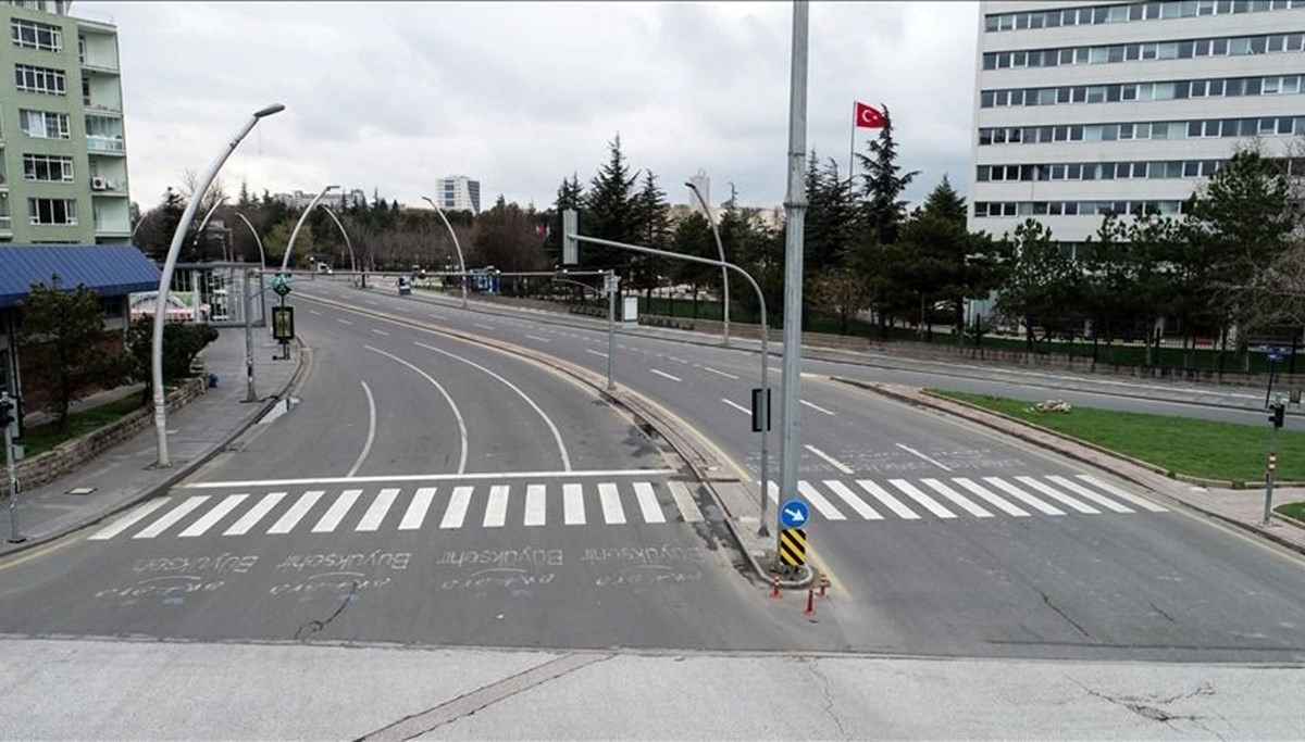 Ankara'da yarın bu yollar kapalı Ankara'da yarın bu yollar kapalı