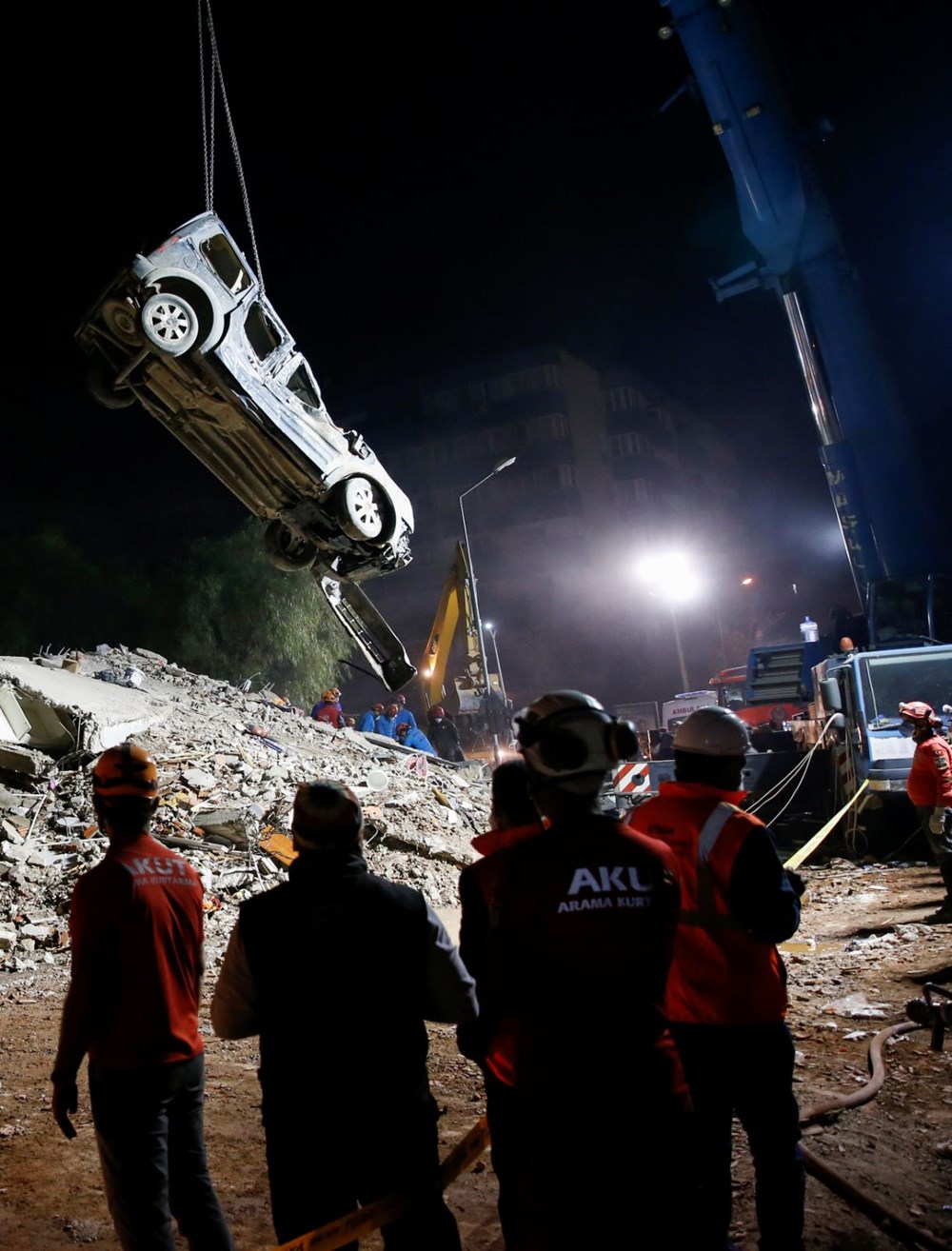 Reuters'ın gözünden isimsiz kahramanlar - 17