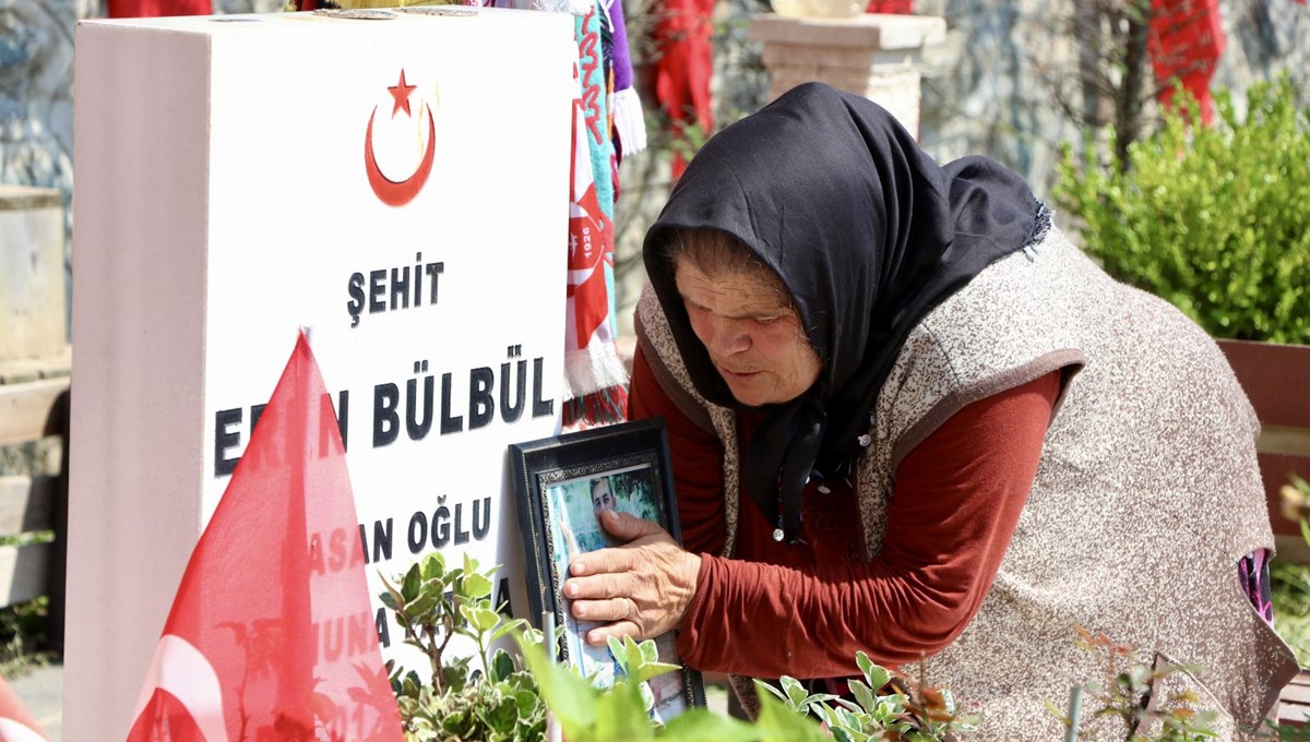 Eren Bülbül'ün vefatının 8'inci yıldönümü