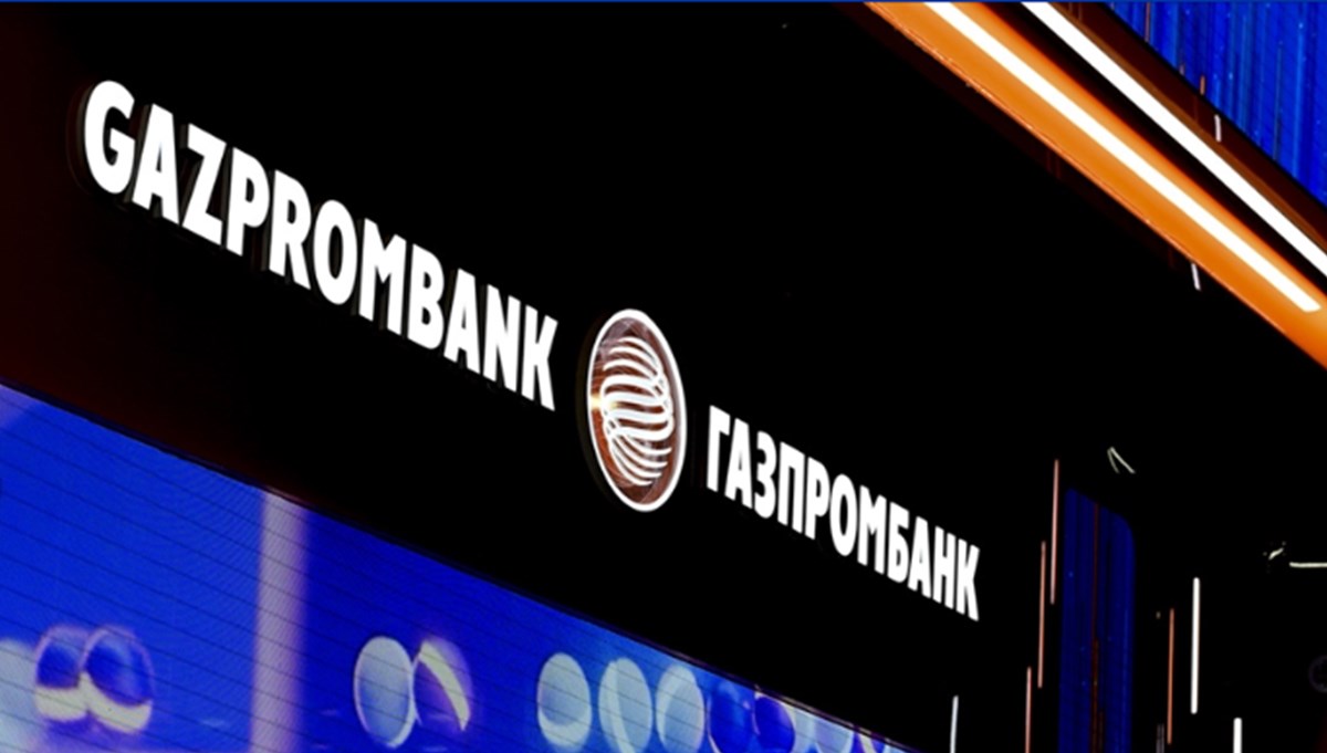ABD'den Gazprombank'a yaptırım ABD'den Gazprombank'a yaptırım
