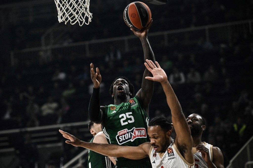 Euroleague'in Zirvesi: En Çok Kazanan Oyuncunun Maaşı Dudak Uçuklattı 72