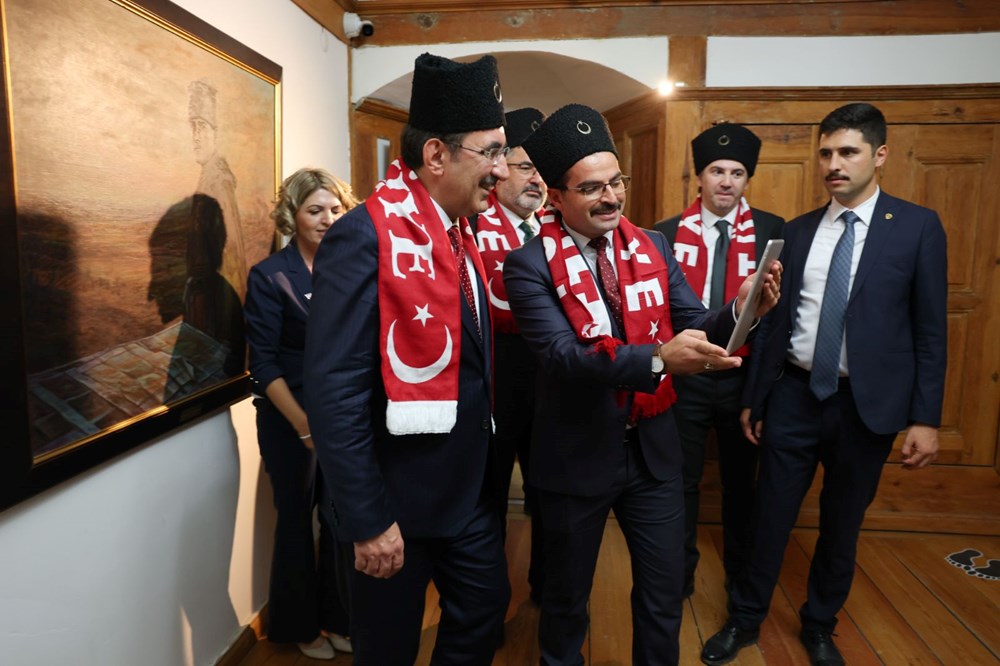 Büyük Taarruz'un 101. yıl dönümü kutlamaları başladı - 2