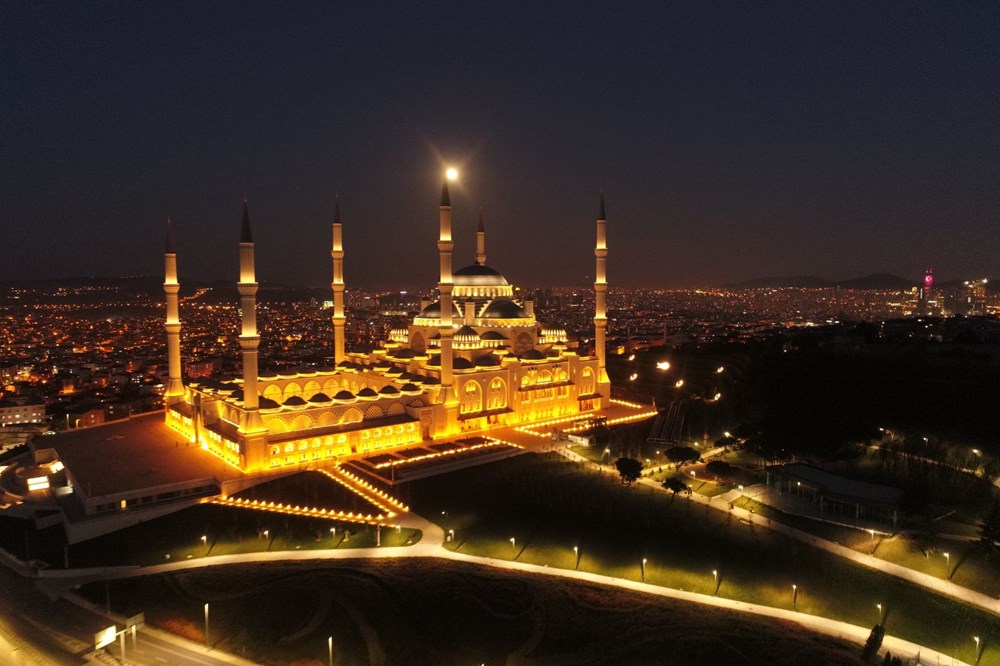 Yurttan ‘Süper Solucan Ay’ manzaraları - 25