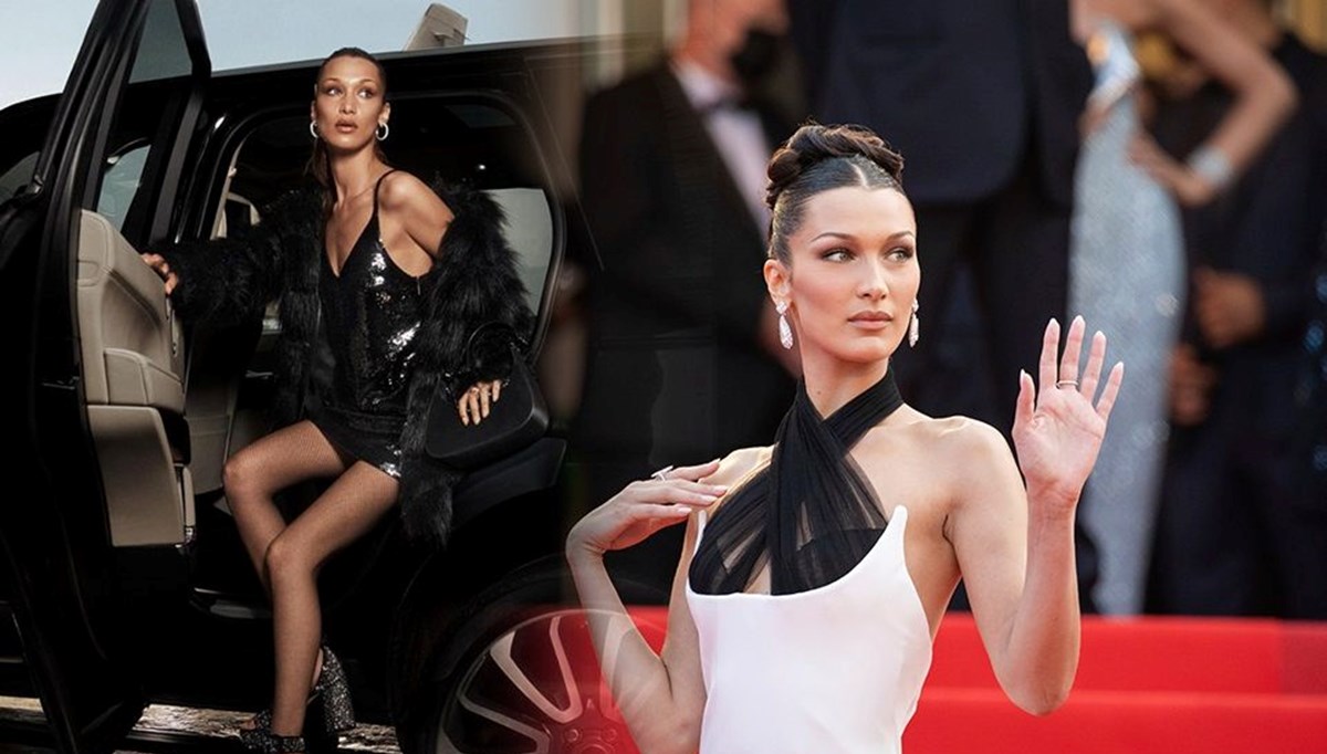 Bella Hadid sosyal medyaya geri döndü Bella Hadid sosyal medyaya geri döndü