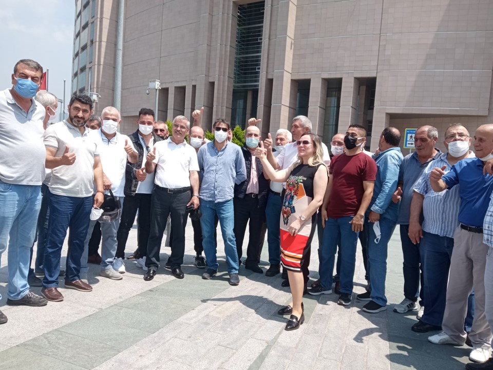 Eski Türkiye güzelinin mirası 272 kişiye paylaştırıldı - 2