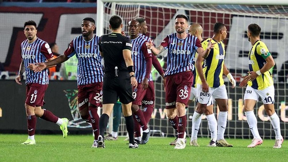 Derbi (Fenerbahçe-Trabzonspor) maçı ne zaman, saat kaçta ve hangi kanalda canlı olarak yayınlanacak? Derbinin muhtemel 11'leri belli oldu - 3