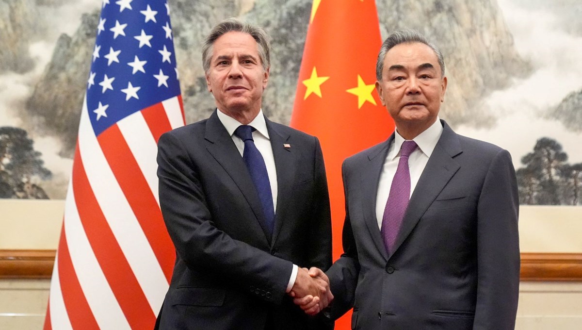 ABD ve Çin ilişkilerinde tehlike çanları