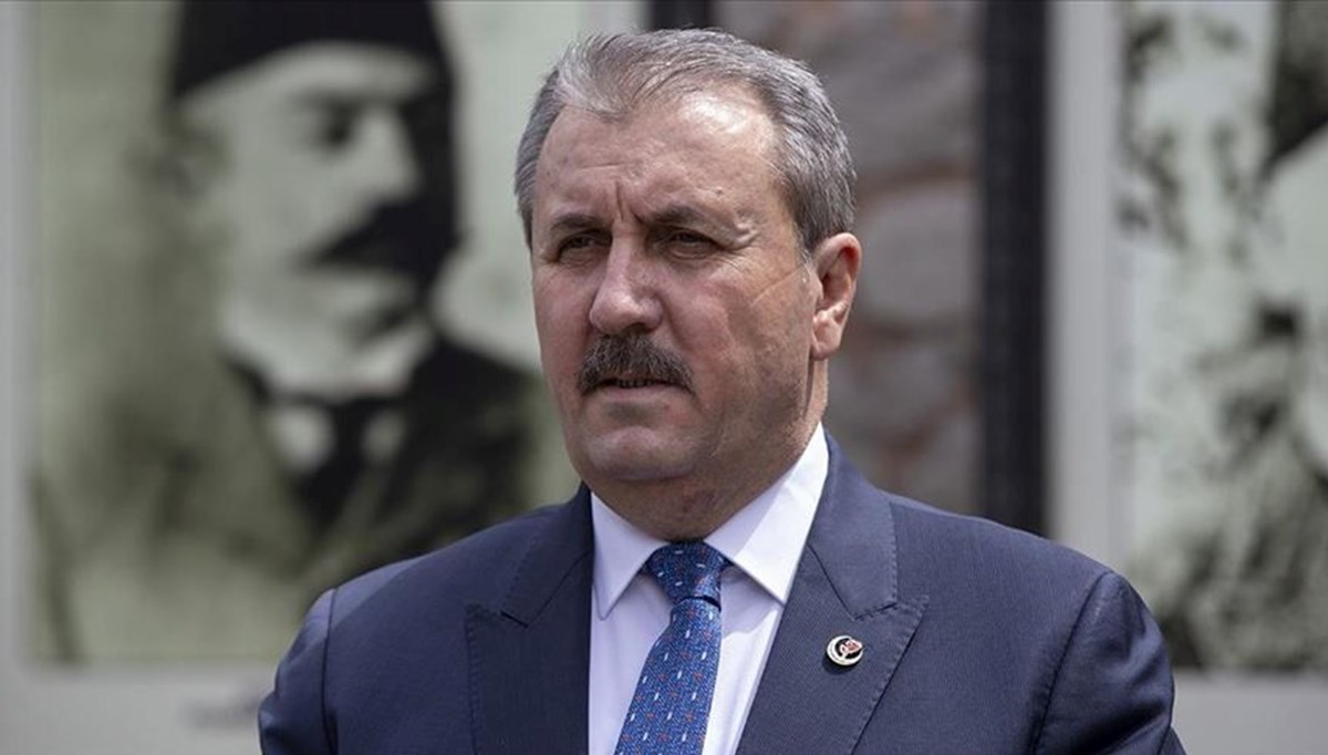 Mustafa Destici kimdir? BBP Genel Başkanı Mustafa Destici kaç yaşında ve nereli? Mustafa Destici kimdir? BBP Genel Başkanı Mustafa Destici kaç yaşında ve nereli?