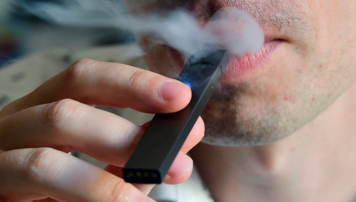 ABD'de Jull marka elektronik sigaralara yasak geldi