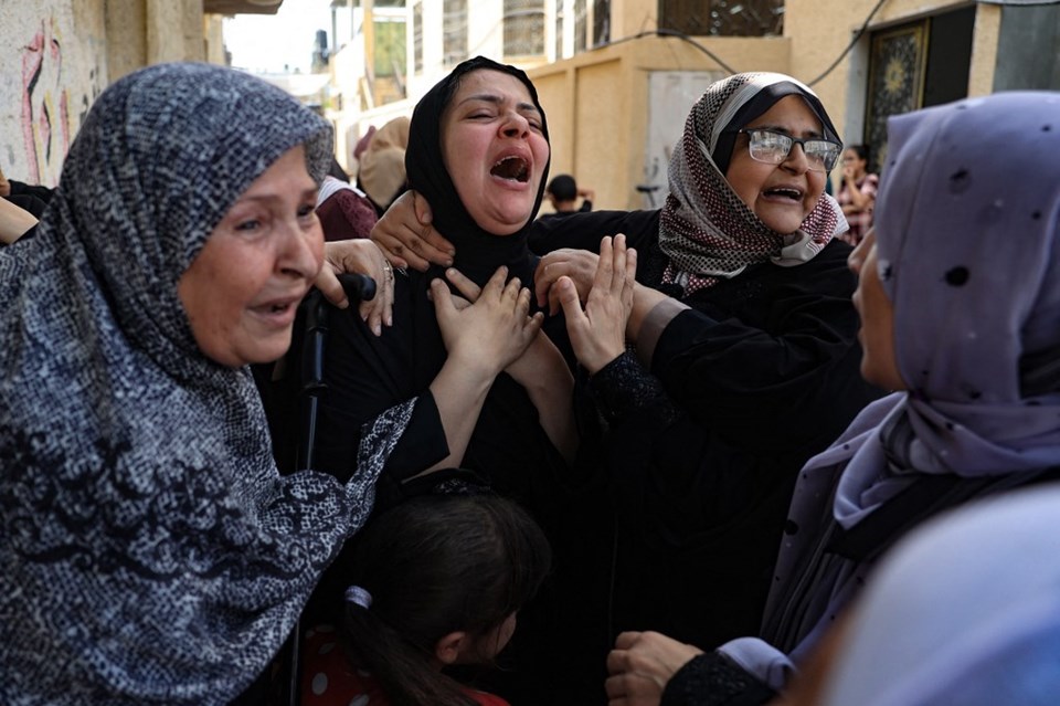 İsrail hapishanelerinde Anneler Günü: "Kadınlar işkence görüyor" - 2