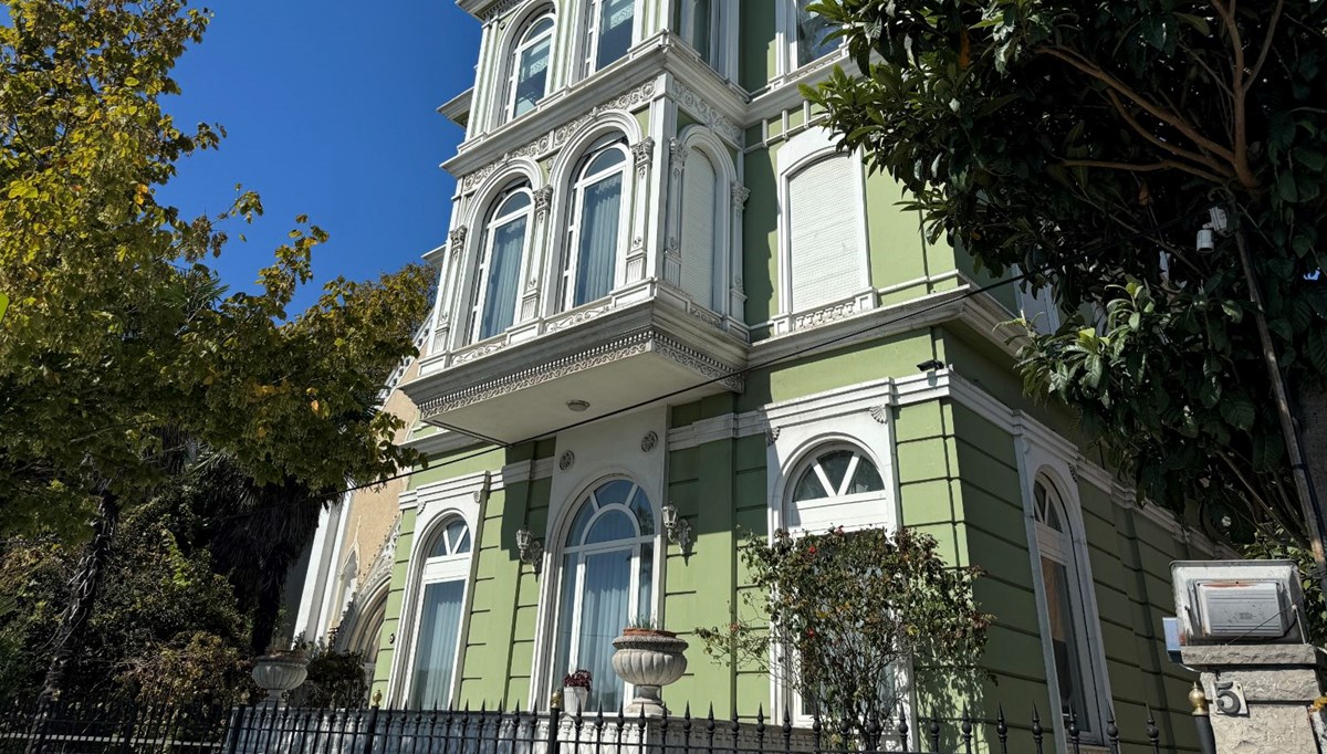 Sarıyer'deki satılık yalının fiyatı dudak uçuklattı Sarıyer'deki satılık yalının fiyatı dudak uçuklattı