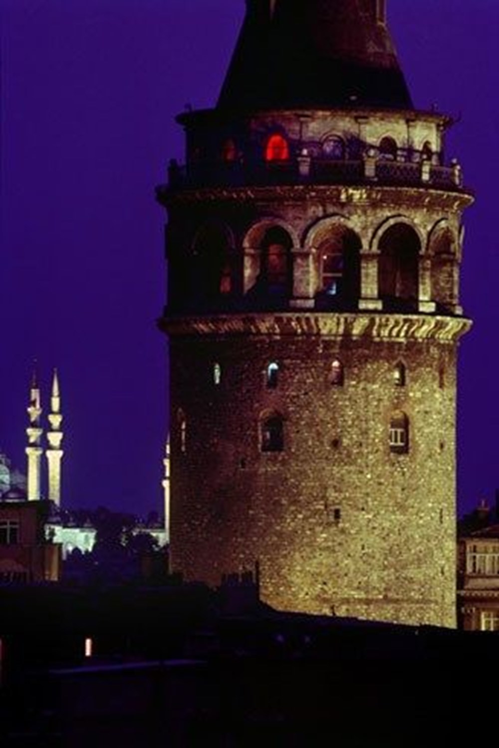 Vefatının ikinci yılında Ara Güler'in objektifinden İstanbul fotoğrafları - 18