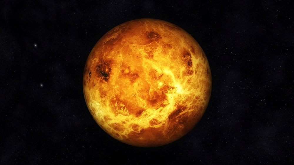 Çin 2050'ye kadar olan uzay hedeflerini açıkladı: Venüs'ten örnek alınacak - 3