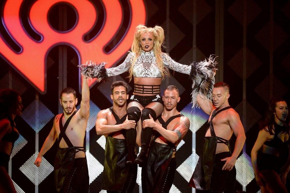 Britney Spears'ın ailesi endişeli: Sonu Amy Winehouse gibi olabilir - 8