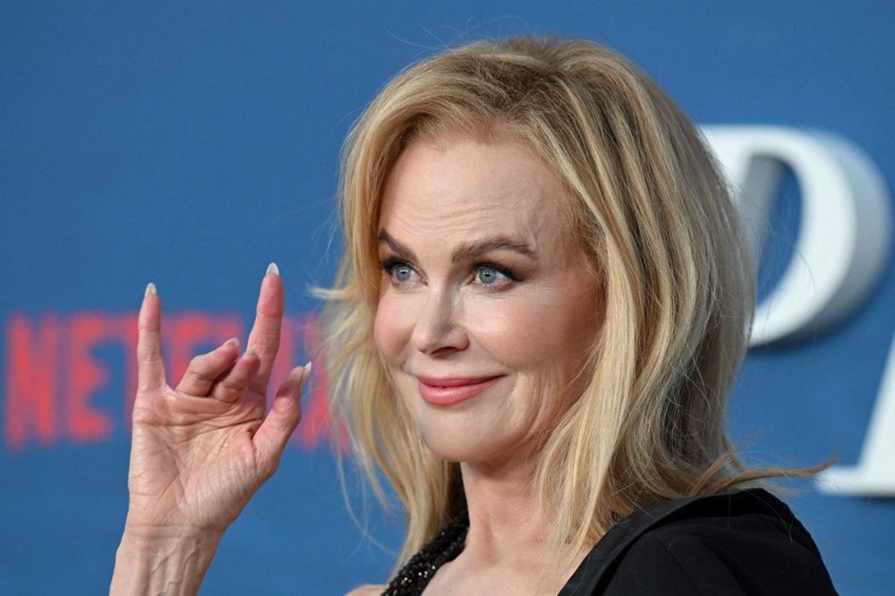 Nicole Kidman'dan erotik sahne itirafı! ''Çekime ara vermek zorunda kaldım'' - 2