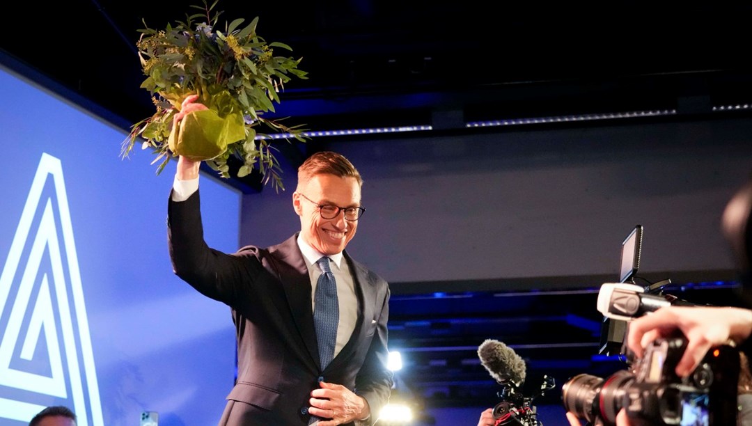 Finlandiya'nın yeni Cumhurbaşkanı NATO'da karar merkezi olmak istiyoruz