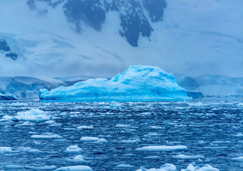 İklim krizi: Antarktika’daki deniz buzu seviyeleri tarihin
en düşük seviyesine düştü - 7