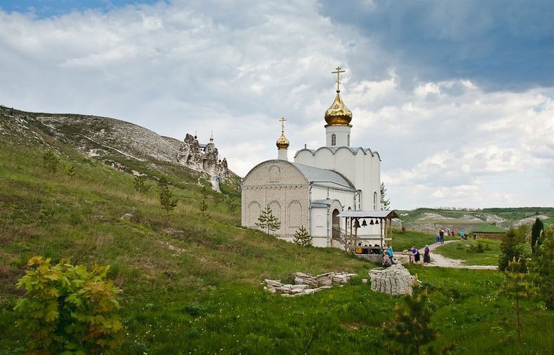 Монастыри Воронежской Области Фото