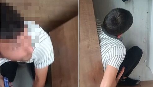 Firari hükümlü, gizli bölmede yakalandı