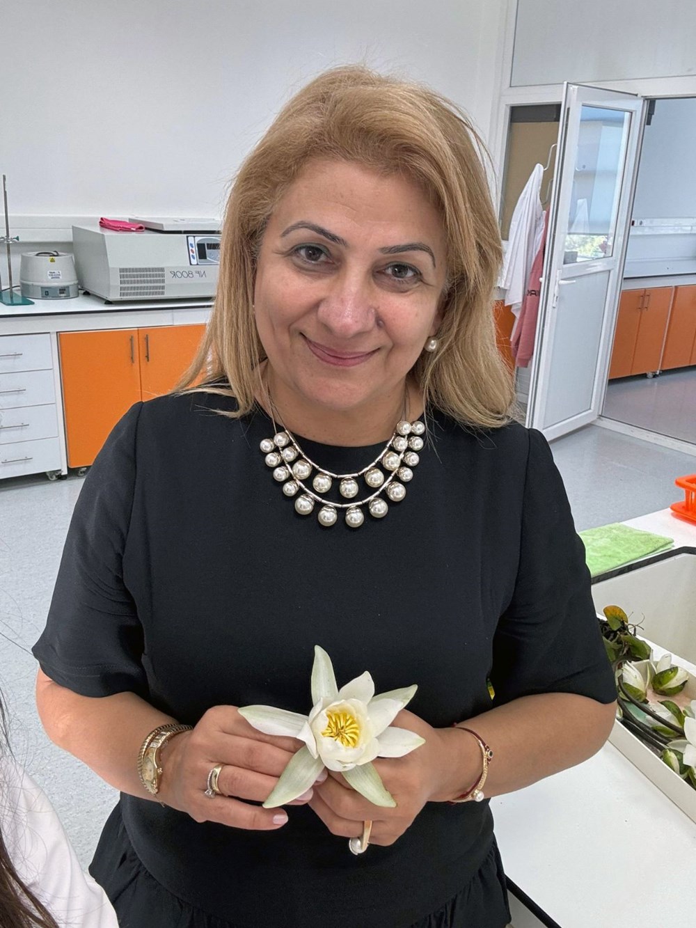 Yeryüzüne yaşam verdiği rivayet ediliyor: Muğla'nın 'beyaz nilüfer'i araştırma konusu olacak - 3