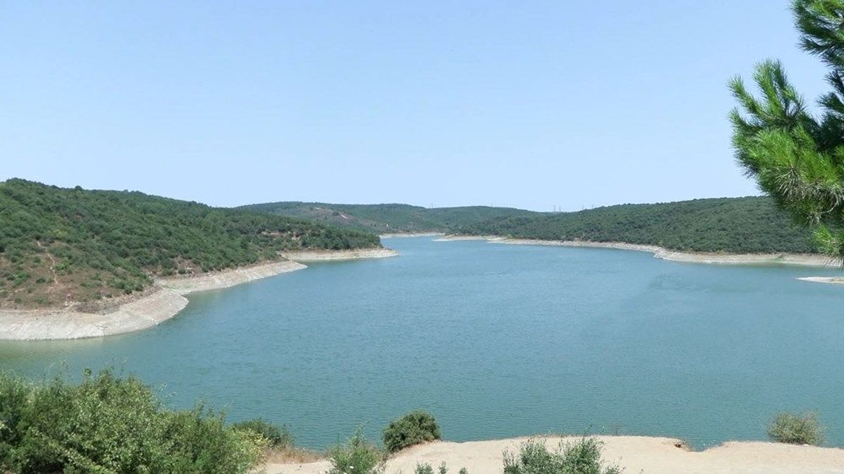 İstanbul barajlarında doluluk oranı yüzde 60’ın altına düştü: Uzmanlardan tasarruf çağrısı