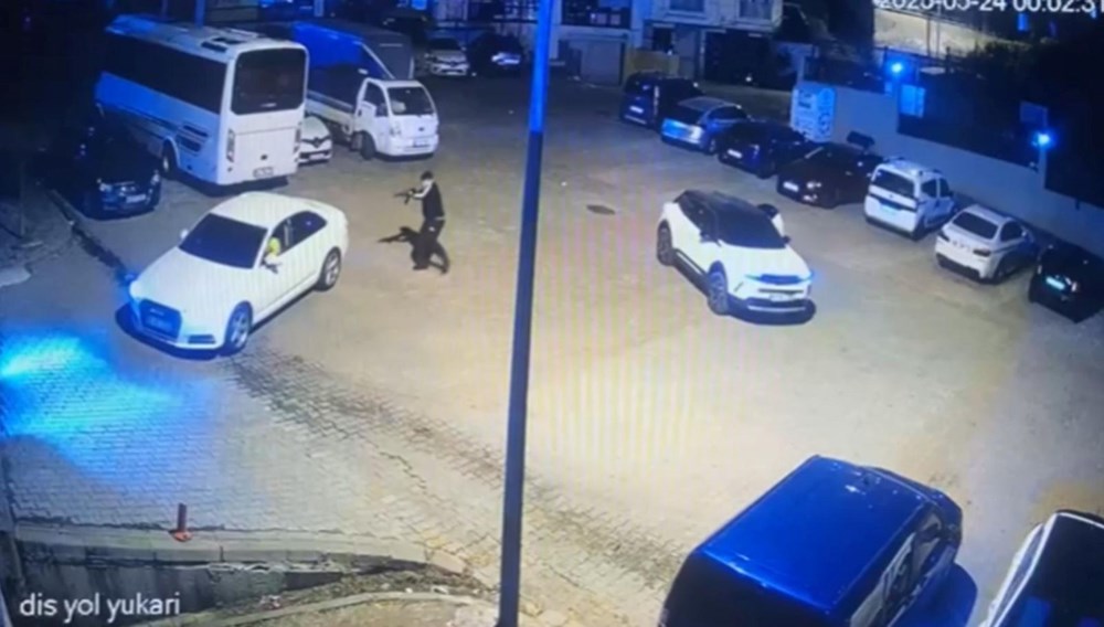 Kağıthane'de kalaşkinoflu dehşet: Maskeli saldırganlar kurşun yağdırdı 78 1p1lDAXMEKvVaoYc kQUQ