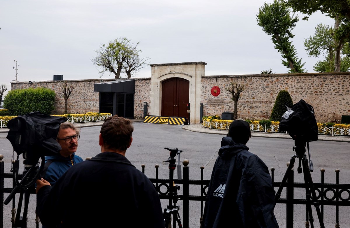 İstanbul'da barış zirvesi