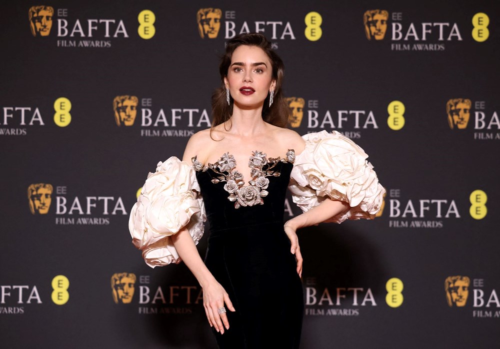 2024 BAFTA ödülleri sahiplerini buldu: Geceye 7 dalda ödül kazanan Oppenheimer damga vurdu - 20