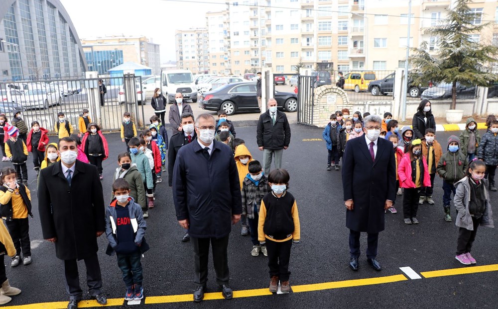 Türkiye'nin kontrollü normalleşme dönemi: Yüz yüze eğitim başladı - 8