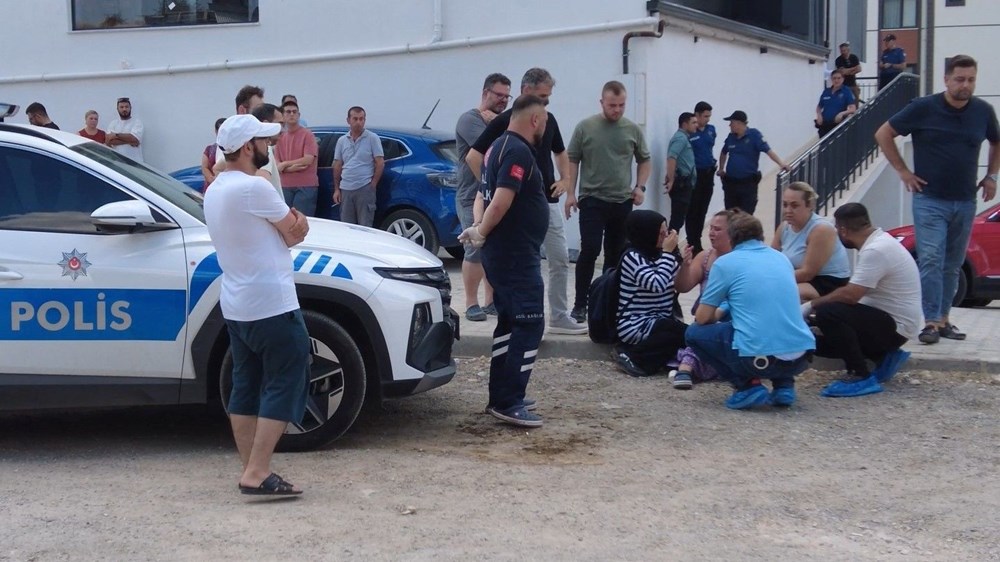 Eşi ve çocuğunu öldürmüştü: Edirne'de aile katliamında korkunç ayrıntı - 2