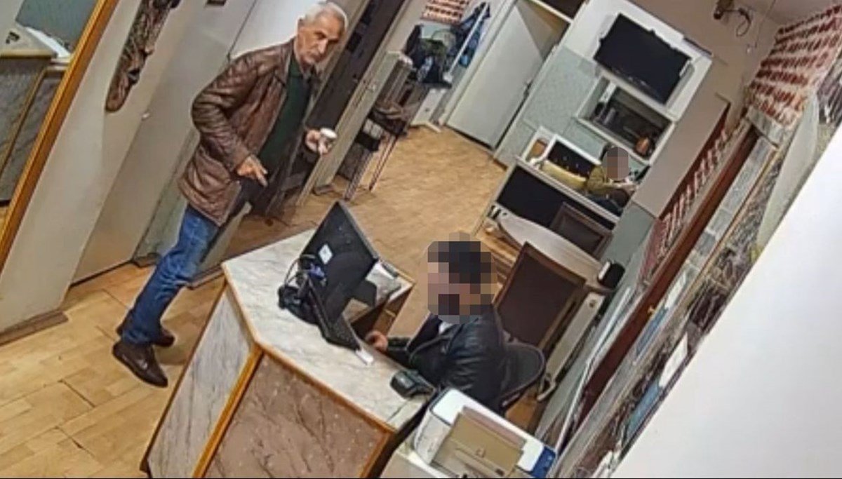 Selçuk Tengioğlu'nun son görüntüleri