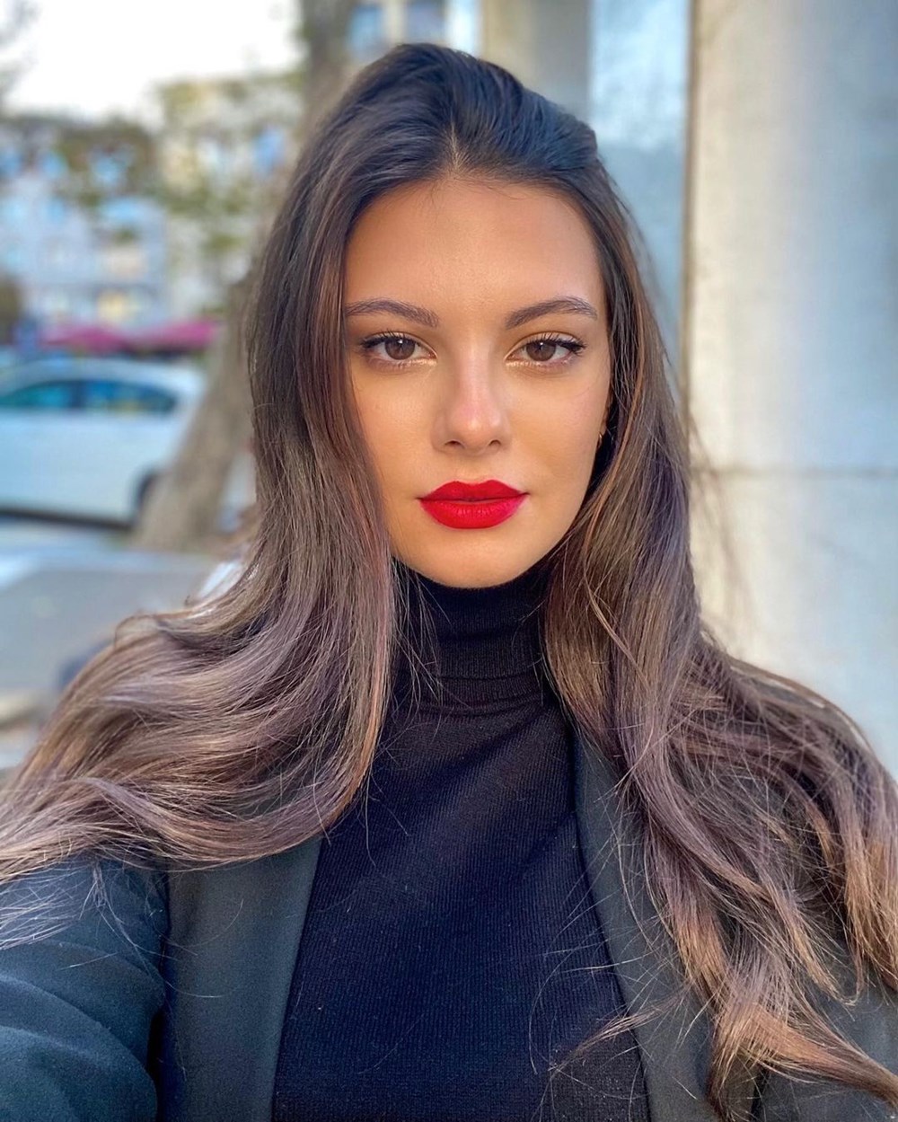 Miss Turkey 2021 birincisi Dilara Korkmaz hakkında merak edilenler - 17