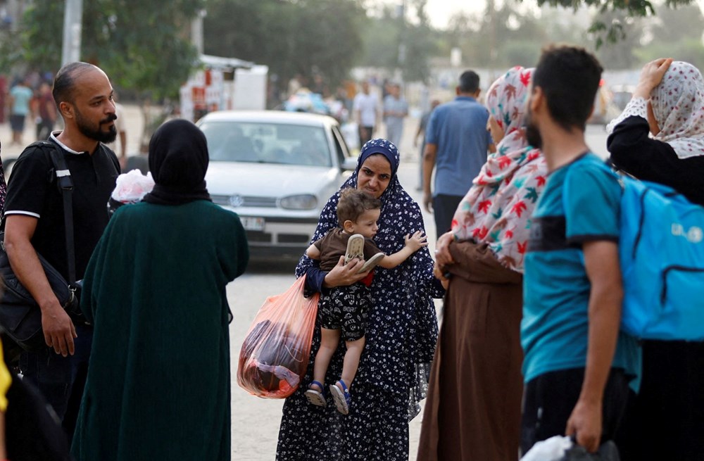 İsrail-Hamas çatışmalarında 4. gün: Gazze'de tam abluka ilan edildi - 20