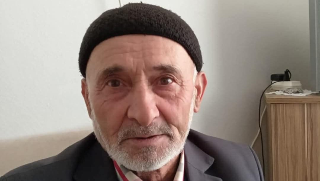 Giresun'da yaşlı adamın acı ölümü